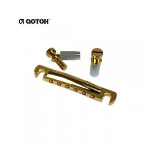 GOTOH GE101A TAILPIECE GOLD