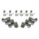 GOTOH SG360-07 MAGNUM LOCKING TUNERS CHROME 3+3