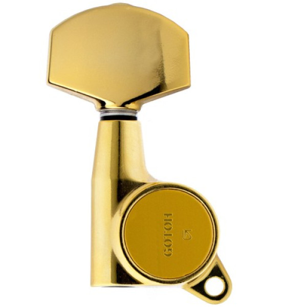 GOTOH SG381-01 L3+R3 TUNERS - GOLD