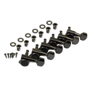 GOTOH SG381-07 TUNERS COSMO BLACK 6 IN LINE