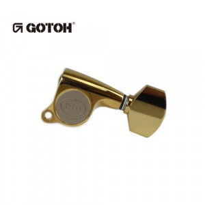 GOTOH SGS510-A07 TUNERS GOLD 3+3