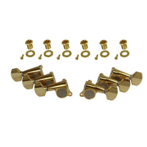 GOTOH SGS510-A07 TUNERS GOLD 3+3