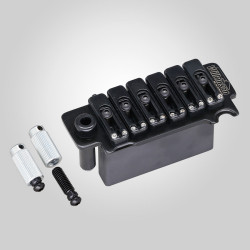 VS100N WILKINSON TREMOLO UNIT - HONED BLACK