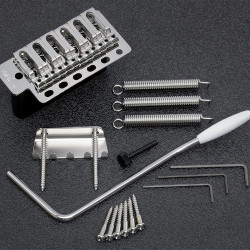 VSVG WILKINSON TREMOLO UNIT - NICKEL