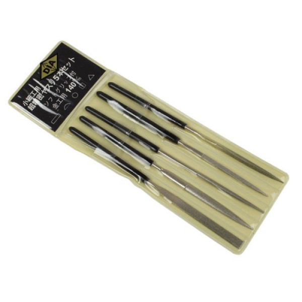 HOSCO DIAMOND NEEDLE FILES SET