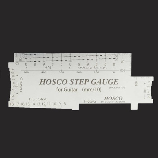 HOSCO STEP GAUGE