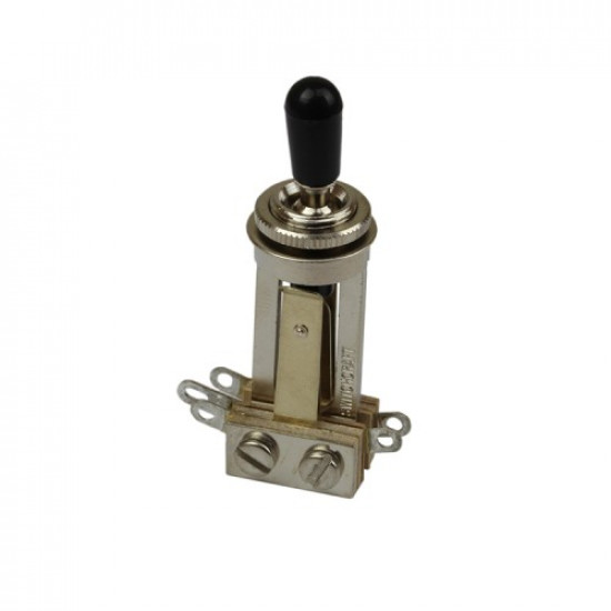 SWITCHCRAFT LONG STRAIGHT  TOGGLE SWITCH