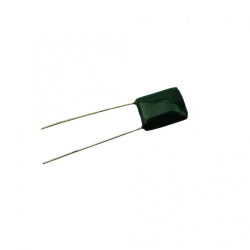 POLYESTER FILM CAPACITOR 2A683J 100VDC 0.068UF