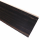 GABON EBONY FINGERBOARD/FRETBOARD BLANK GRADE B GABON EBONY FINGERBOARD/FRETBOARD BLANK GRADE B