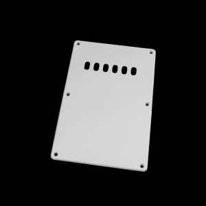 GENERIC BACKPLATE FOR TREMOLO #4