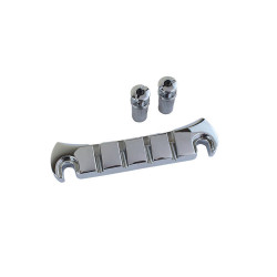 BASS BRIDGE BT100 CHROME 4 STRINGS