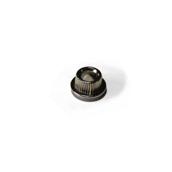 CONVERSION BUSHINGS NICKEL - SET OF 6 CONVERSION BUSHINGS NICKEL - SET OF 6