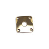 SQUARE JACK PLATE GOLD #5