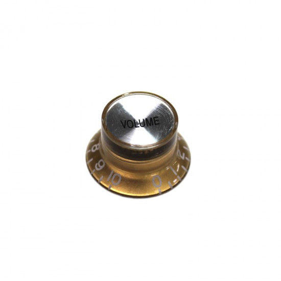 BELL KNOB VOLUME GOLD