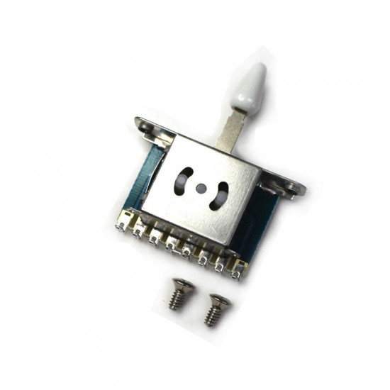 3-WAY SWITCH - BLACK/WHITE CAP 3-WAY SWITCH - BLACK/WHITE CAP