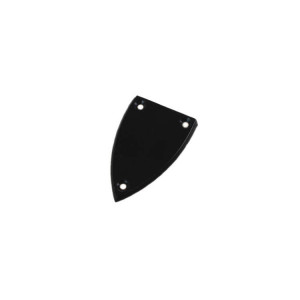 GENERIC TRUSS ROD COVER ABS BLACK