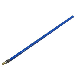 DOUBLE ACTION TRUSS ROD BRASS REMOVABLE NUT - GUITAR 460MM