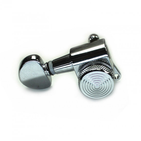 MINI LOCKING TUNERS JN03 CHROME 3L 3R