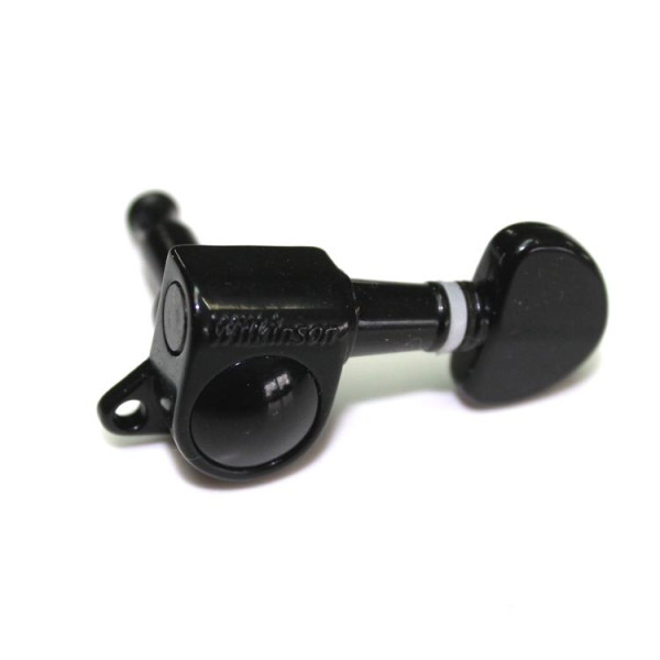 WILKINSON MINI TUNERS WJ703M BLACK 6 IN LINE