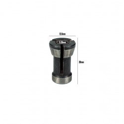 COLLET CHUCK FOR ROUTER - 6.35MM (1/4)