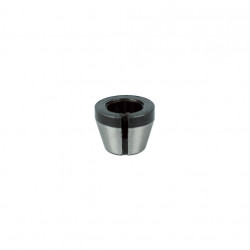 SHORT COLLET CHUCK FOR ROUTER - 6.35MM (1/4)