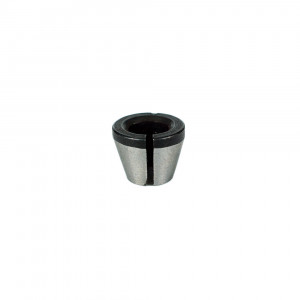 SHORT COLLET CHUCK FOR ROUTER - 6MM