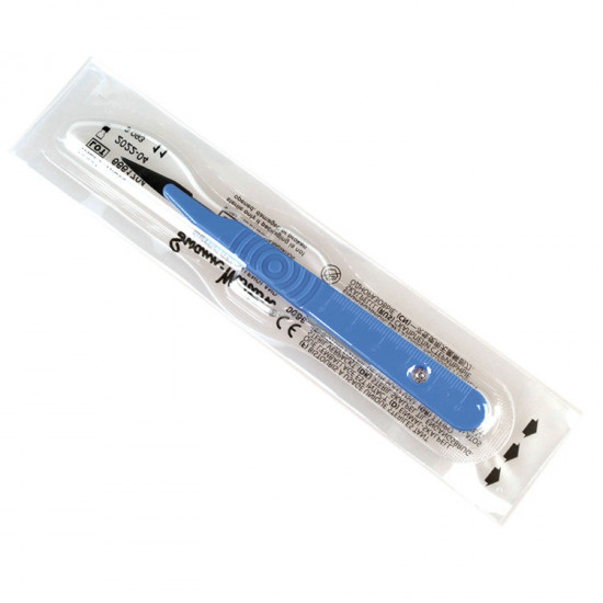 SWANN MORTON DISPOSABLE SCALPEL 11 SWANN MORTON DISPOSABLE SCALPEL 11