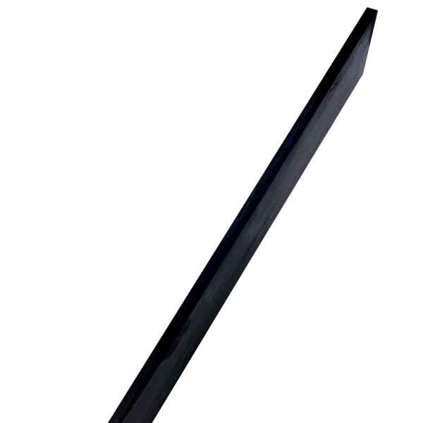 OBSIDIAN EBONY FRETBOARD BLANK