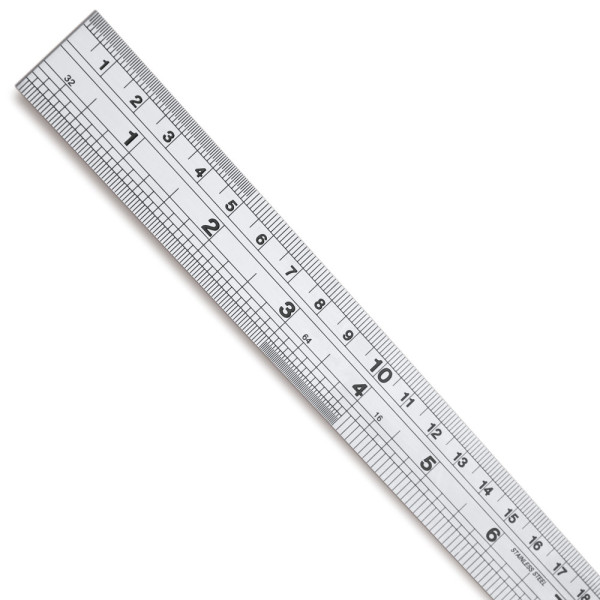 Stainless Steel Ruler