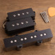 TONERIDER CLASSIC PJ SET BASS PICKUPS