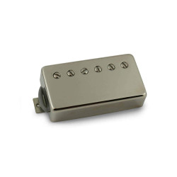 TONERIDER BIRMINGHAM NECK HUMBUCKER ALNICO5 - NICKEL