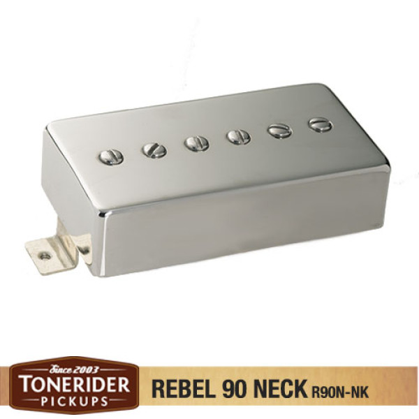 TONERIDER P90 REBEL90 NECK NICKEL