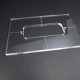 ACRYLIC P90 ROUTER TEMPLATE
