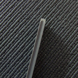 DOUBLE SIDE FRET CROWNING FILE