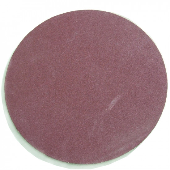 60 GRIT SANDING DISC FOR RADIUS DISHES