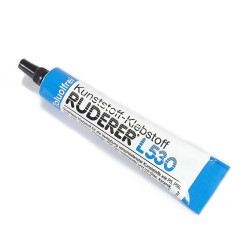 RUDERER L530 GLUE FOR PLASTIC BINDINGS