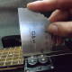 STRING ACTION GAUGE - MM - STAINLESS STEEL STRING ACTION GAUGE - MM - STAINLESS STEEL