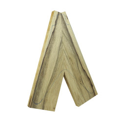 BLACK LIMBA / KORINA 2-PIECE FV BODY BLANK #2