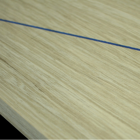 WHITE LIMBA / KORINA 2-PIECE FV BODY BLANK