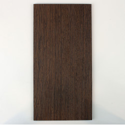 WENGE HEADPLATE FOR HEADSTOCK