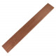 BUBINGA BLANK FOR NECK - QUARTERSAWN BUBINGA BLANK FOR NECK - QUARTERSAWN