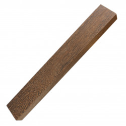 WENGE BLANK FOR NECK - 50MM HEIGHT