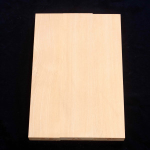 3-PIECE AMERICAN RED ALDER BODY BLANK FOR STRAT #1