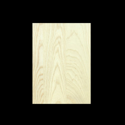 SWAMP ASH 3-PIECE SELECTED BODY BLANK #10