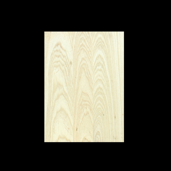 SWAMP ASH 3-PIECE SELECTED BODY BLANK #13