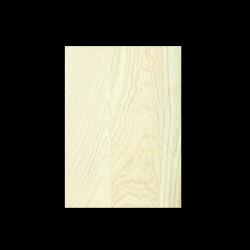 SWAMP ASH 3-PIECE SELECTED BODY BLANK #16