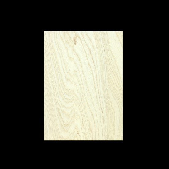 SWAMP ASH 3-PIECE SELECTED BODY BLANK #17