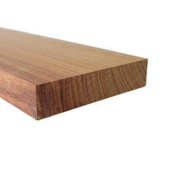 AFRICAN ROSEWOOD BLANK FOR NECK - QUARTERSAWN