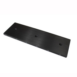 WIDER BASE PLATE FOR MITER BOX