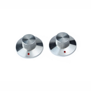 RED SPECIAL KNOBS - PAIR
